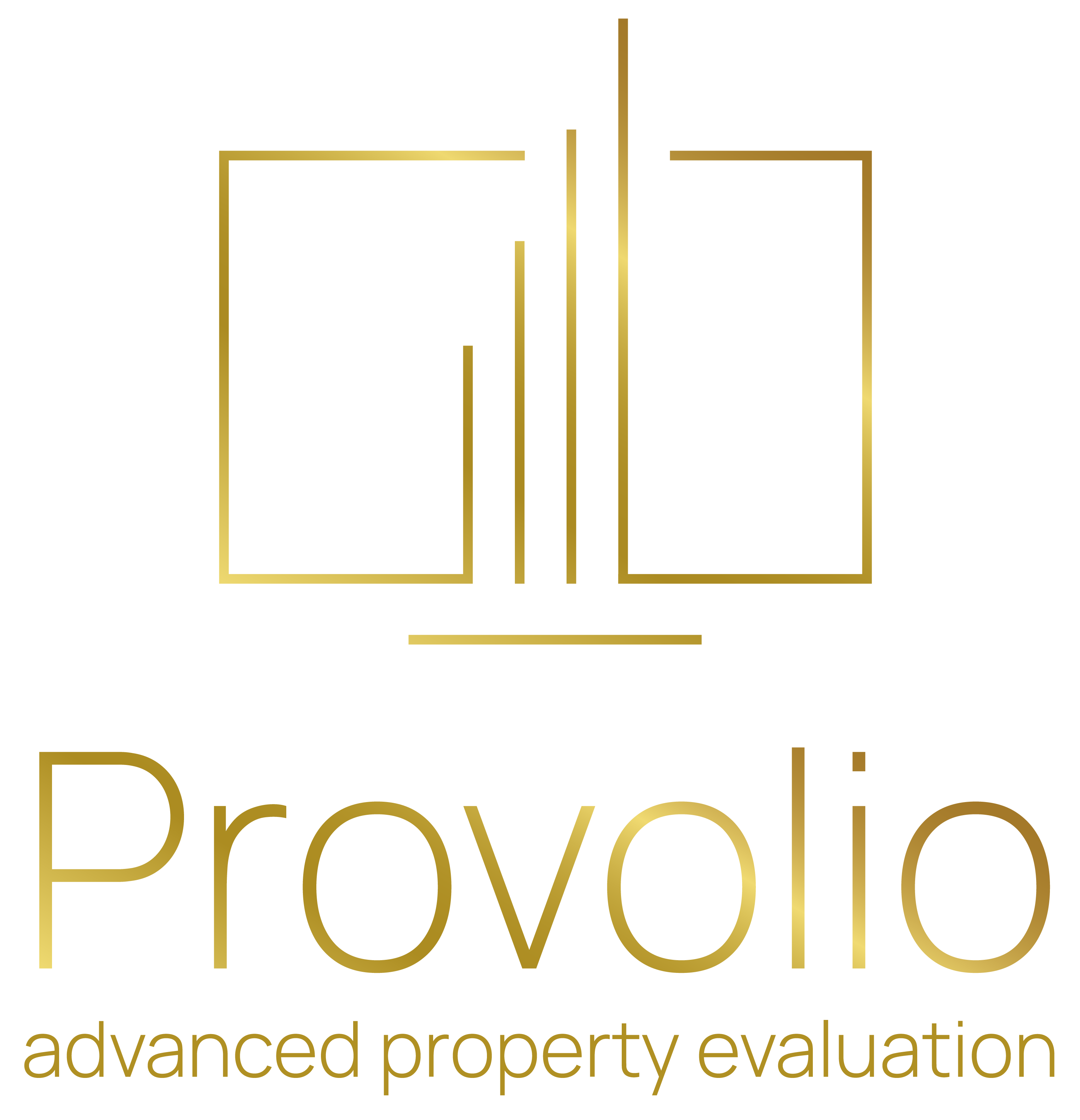 Provolio advanced property evaluation Logo