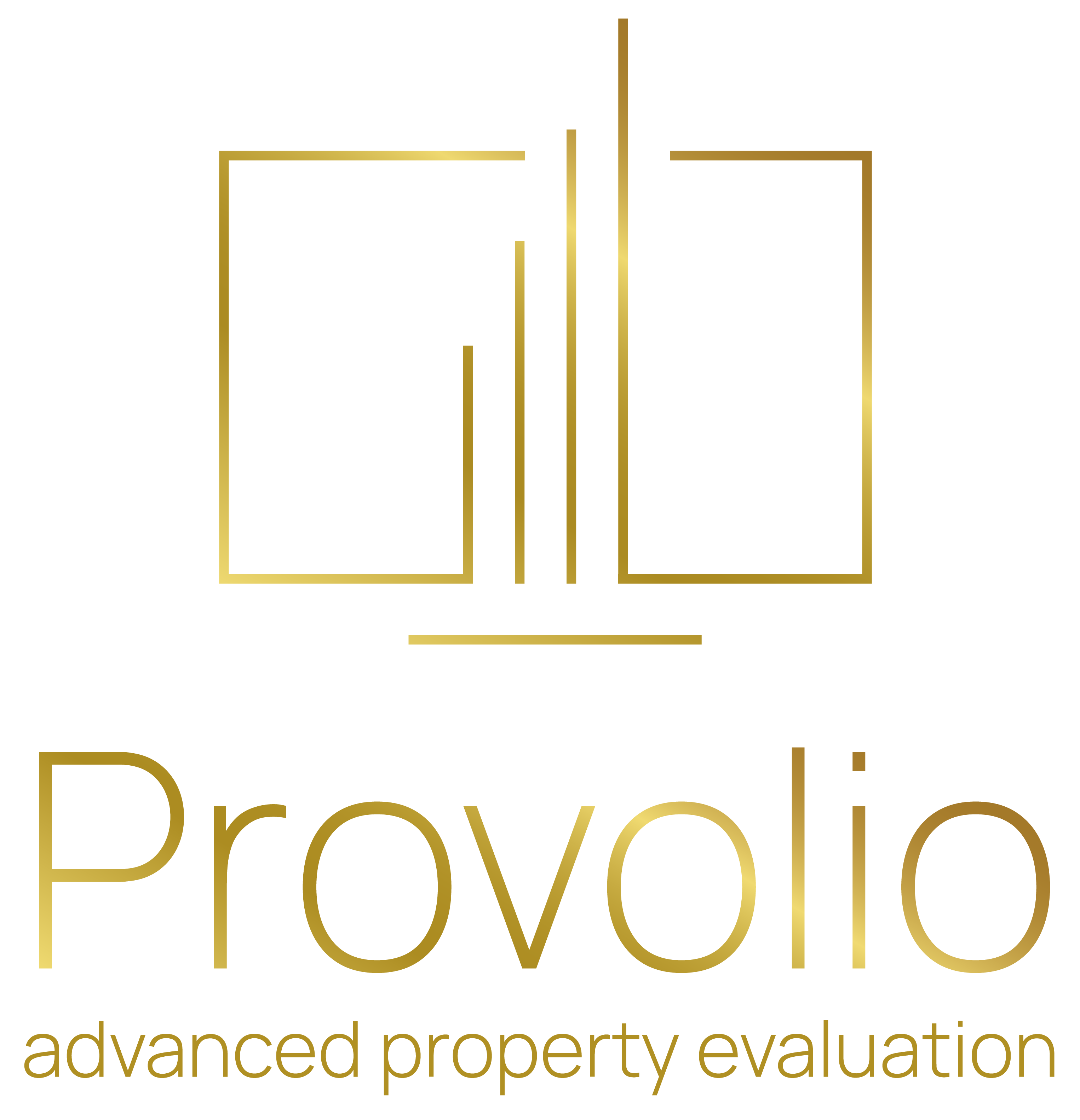 Provolio advanced property evaluation Logo